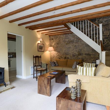 Brackendale Cottage Upperdale Peak District Cressbrook Екстер'єр фото