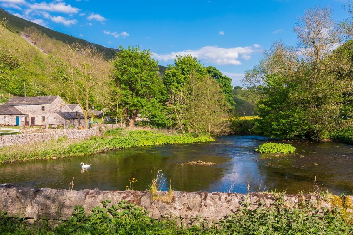 Brackendale Cottage Upperdale Peak District Cressbrook Екстер'єр фото