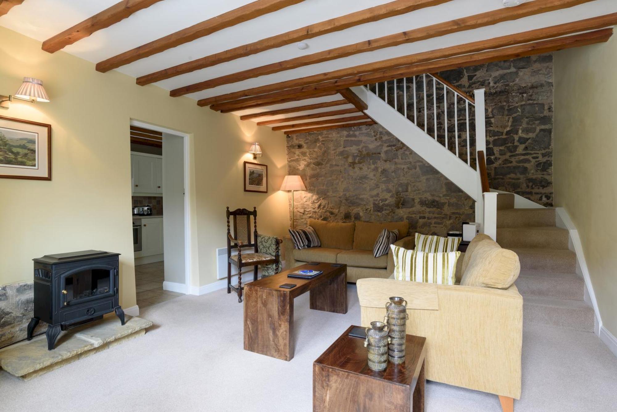 Brackendale Cottage Upperdale Peak District Cressbrook Екстер'єр фото